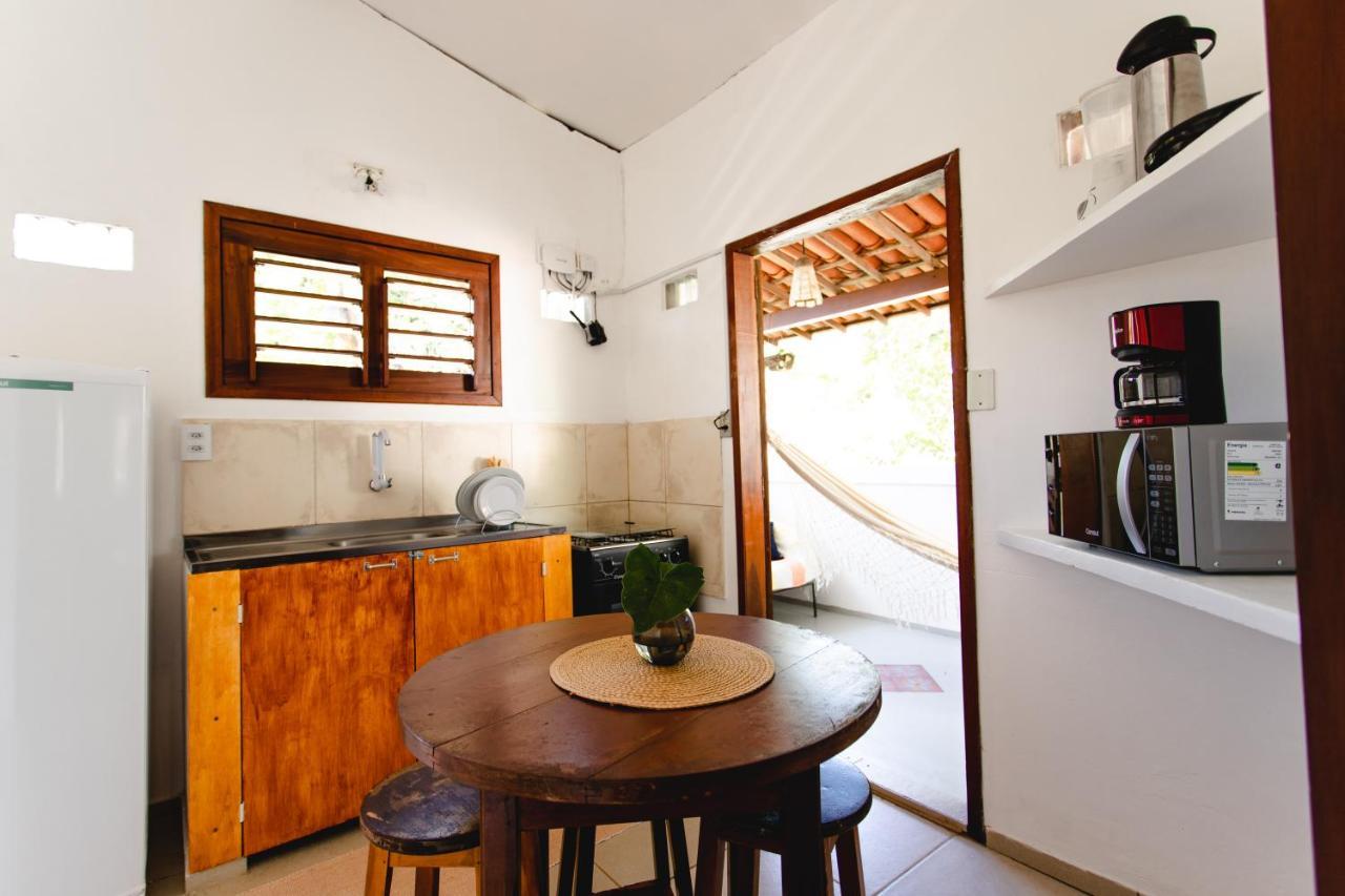 Jeri Pousada Jijoca de Jericoacoara Exterior photo