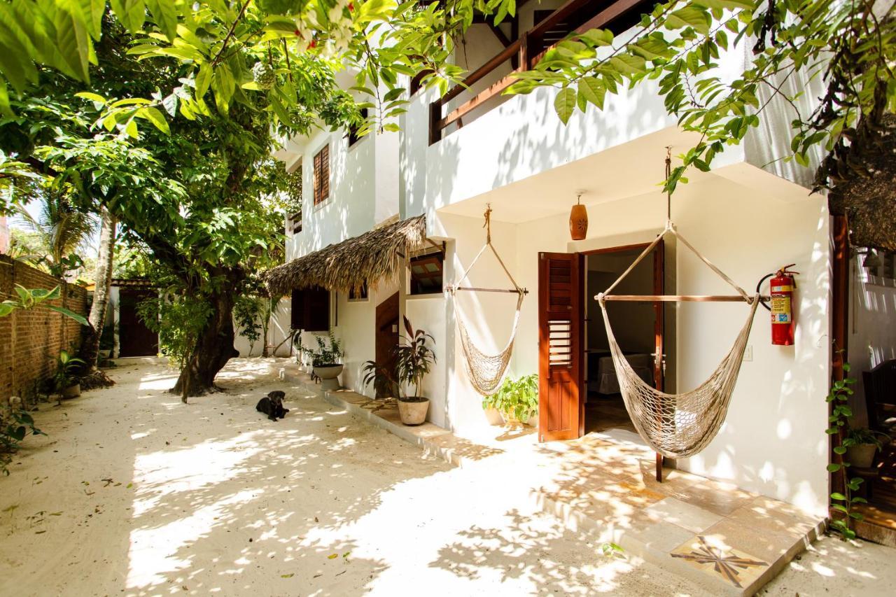 Jeri Pousada Jijoca de Jericoacoara Exterior photo